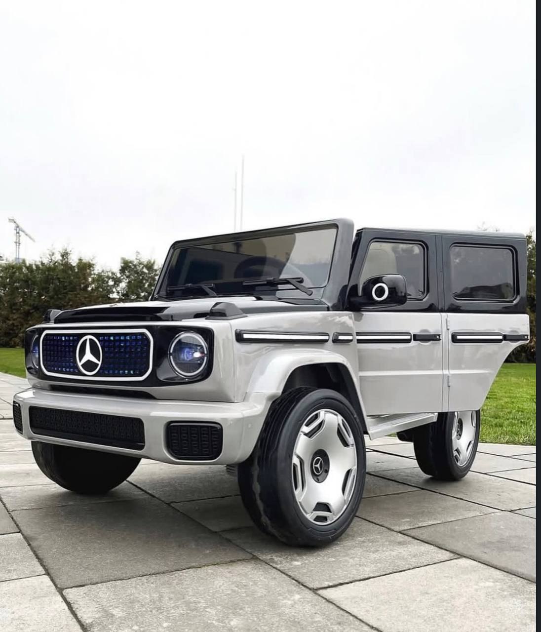 Mercedes AMG 63